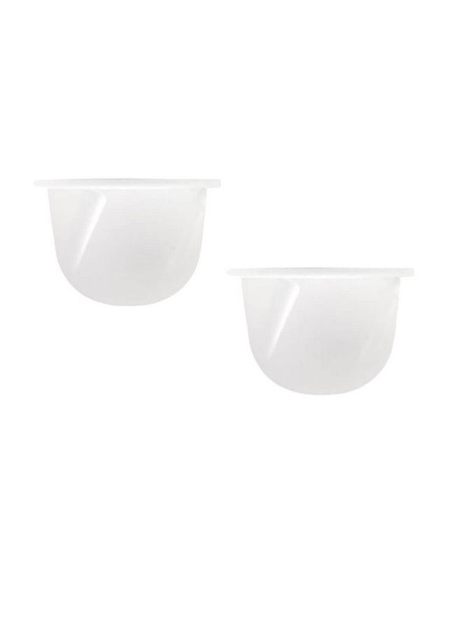Zomee Z1/Z2 Compatible Replacement Silicone Diaphragms Set (2) | BPA Free