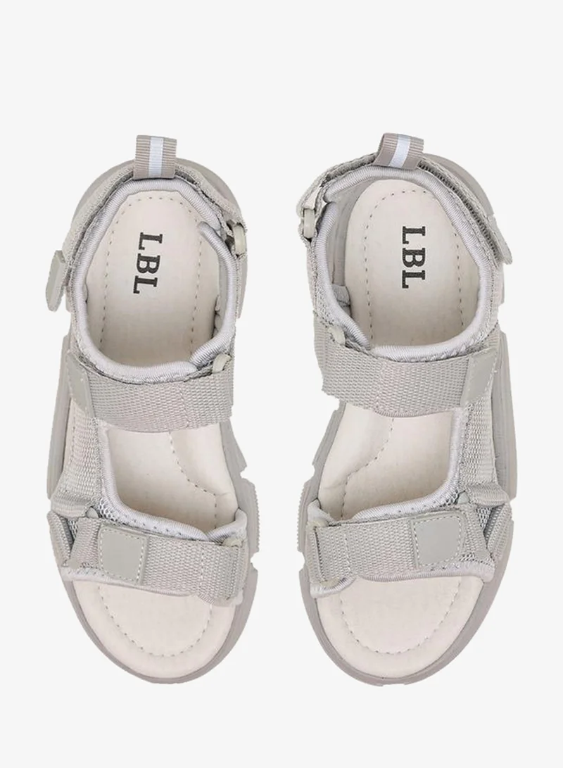 ال بي ال من شو اكسبرس صنادل أطفال بشريط لاصق