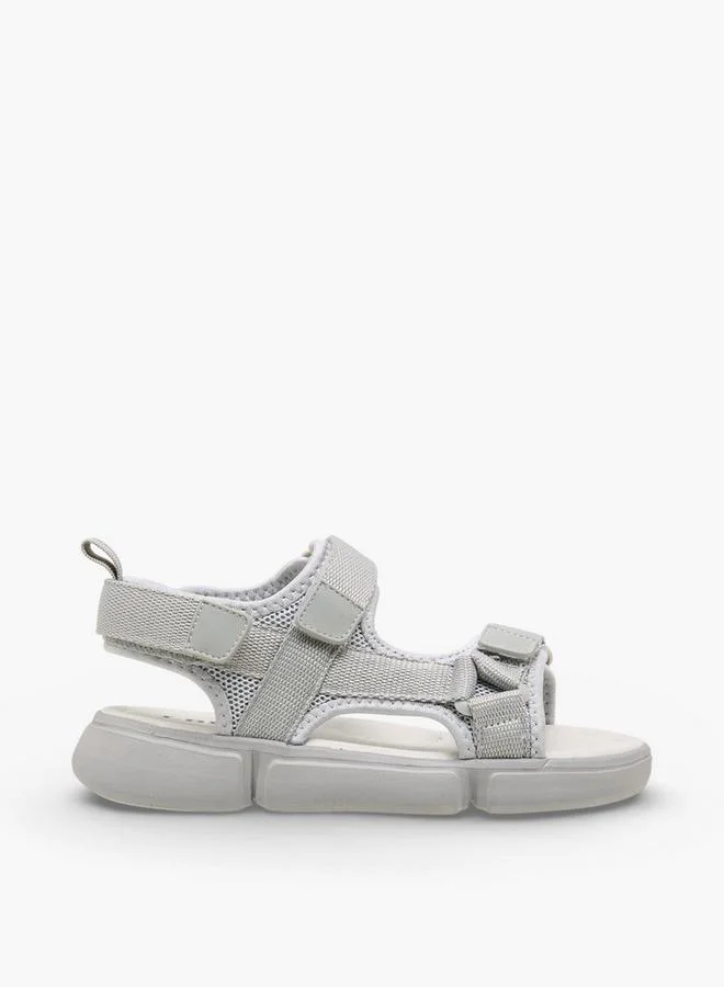 LBL by Shoexpress Boys Hook & Loop Sandals