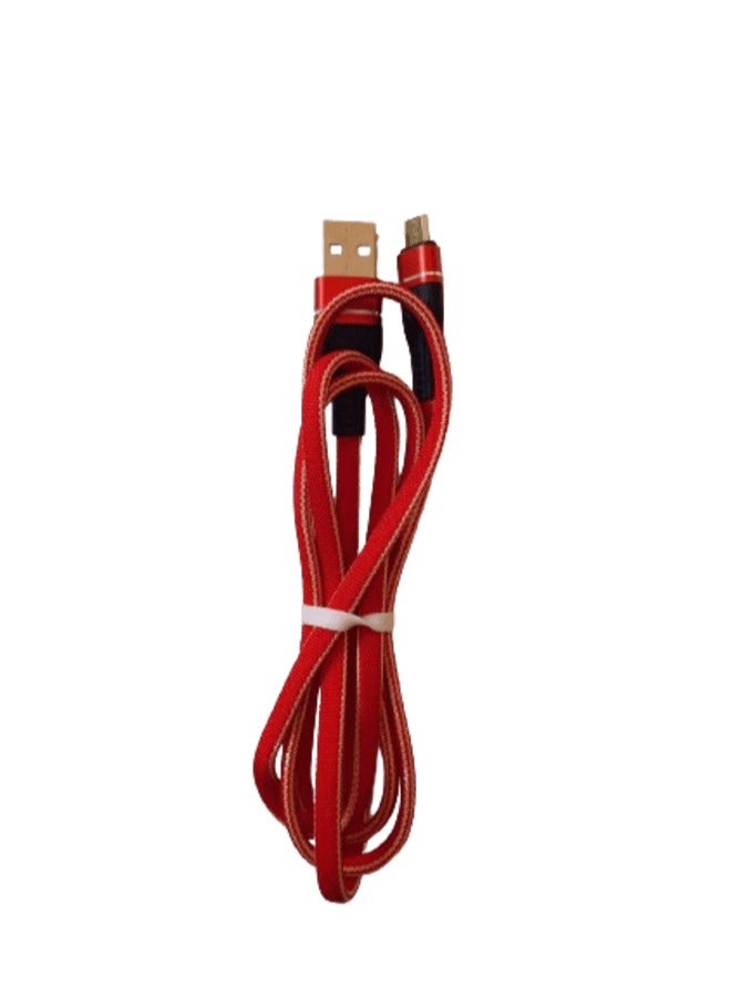 Fast Charging High Quality 2.4A Micro-USB Cable