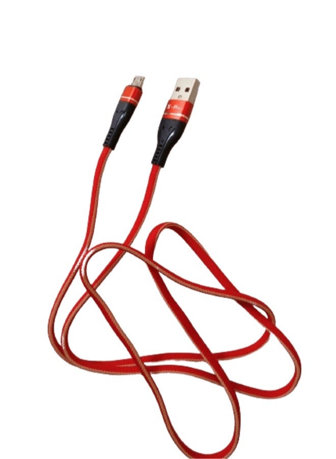 Fast Charging High Quality 2.4A Micro-USB Cable