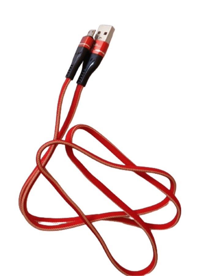 Fast Charging High Quality 2.4A Micro-USB Cable