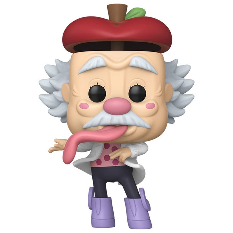 Funko Pop! Animation: One Piece - Dr. Vegapunk - One Piece - Collectable Vinyl Figure - Gift Idea - Official Merchandise - Toys for Kids & Adults - Image 1