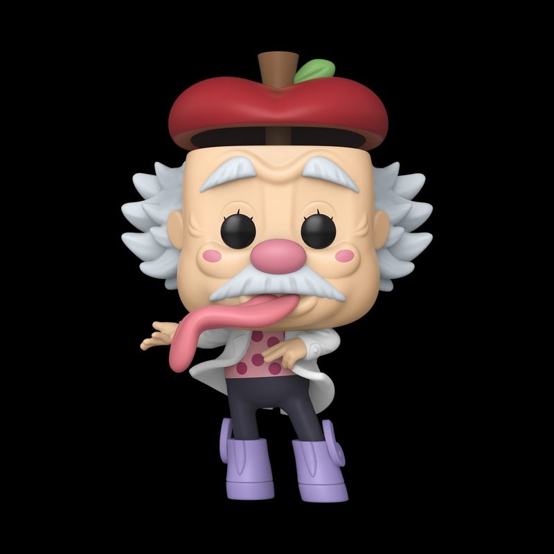 Funko Pop! Animation: One Piece - Dr. Vegapunk - One Piece - Collectable Vinyl Figure - Gift Idea - Official Merchandise - Toys for Kids & Adults - Image 2