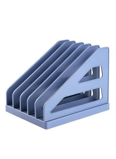 Accountant Book Shelf with 5 Racks