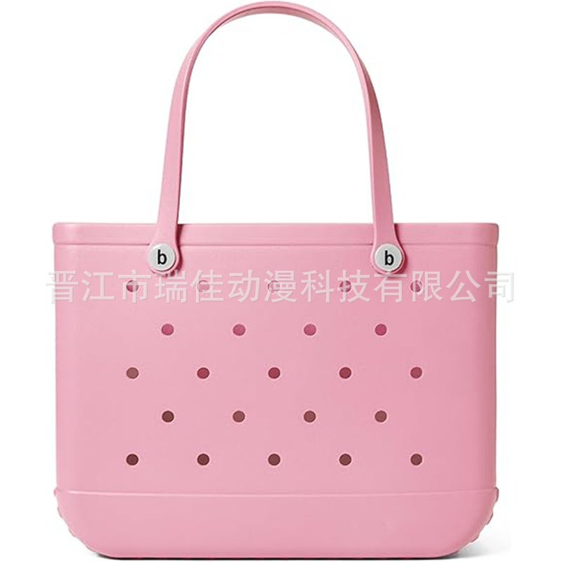 EVA Beach Tote Bag - Image 5