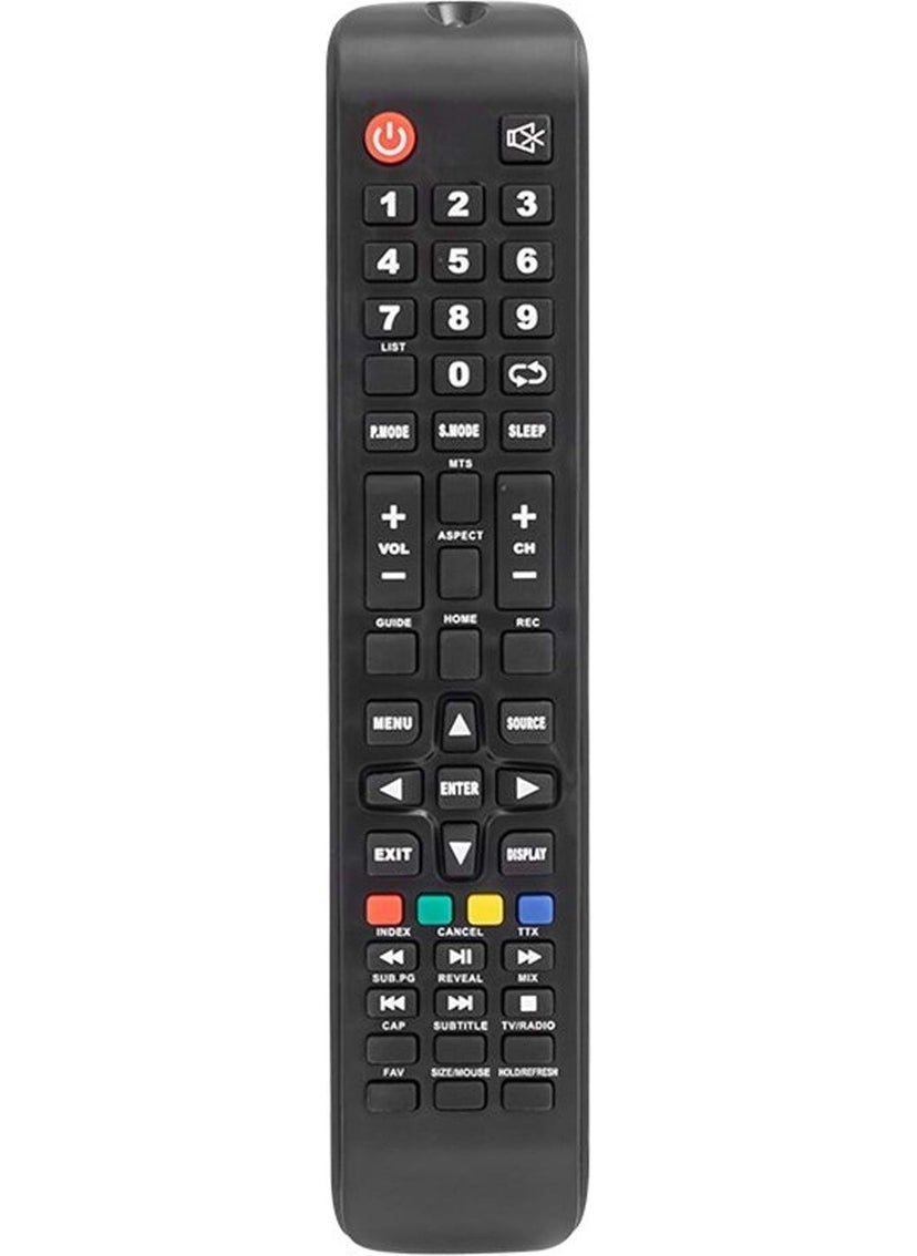 Rewel LCD LED Remote Control Dıjıtsu 50"-55" Series 123203 