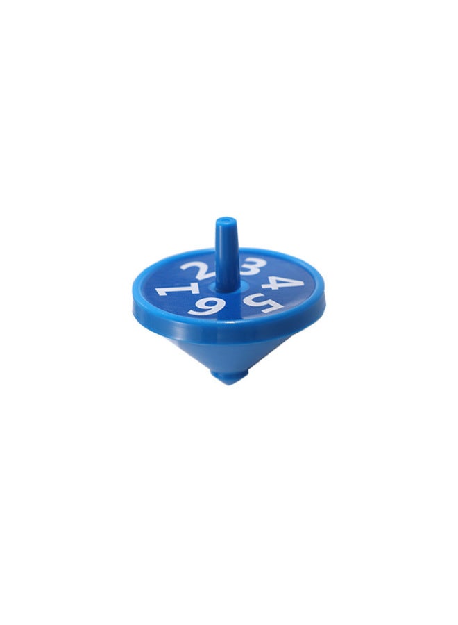 Material Top Predicts Large Induction Power Top Obedient Top Magic Toy Magic Props-Color:Large Blue - Image 1