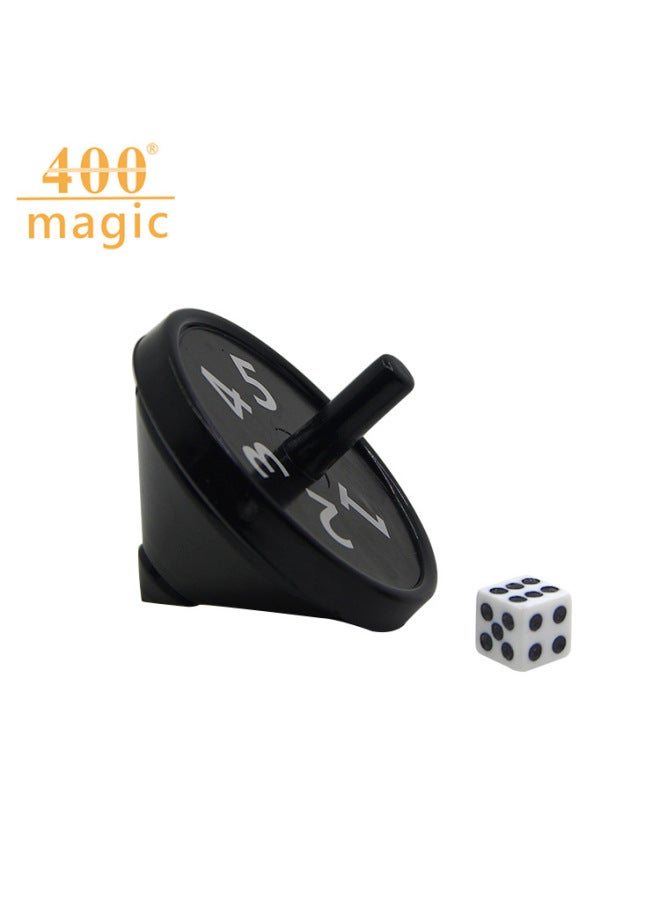 Material Top Predicts Large Induction Power Top Obedient Top Magic Toy Magic Props-Color:Large Blue - Image 5