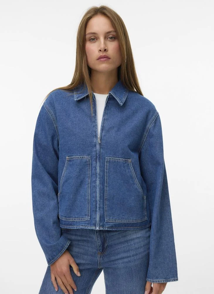 فيرو مودا جاكيت جينز