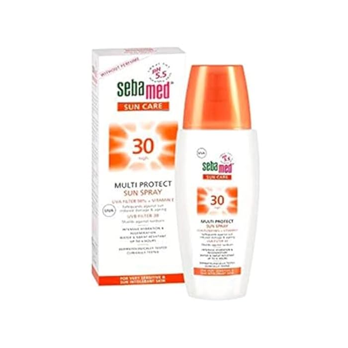 Sebamed SPF Sunscreen Spray - 150 ml
