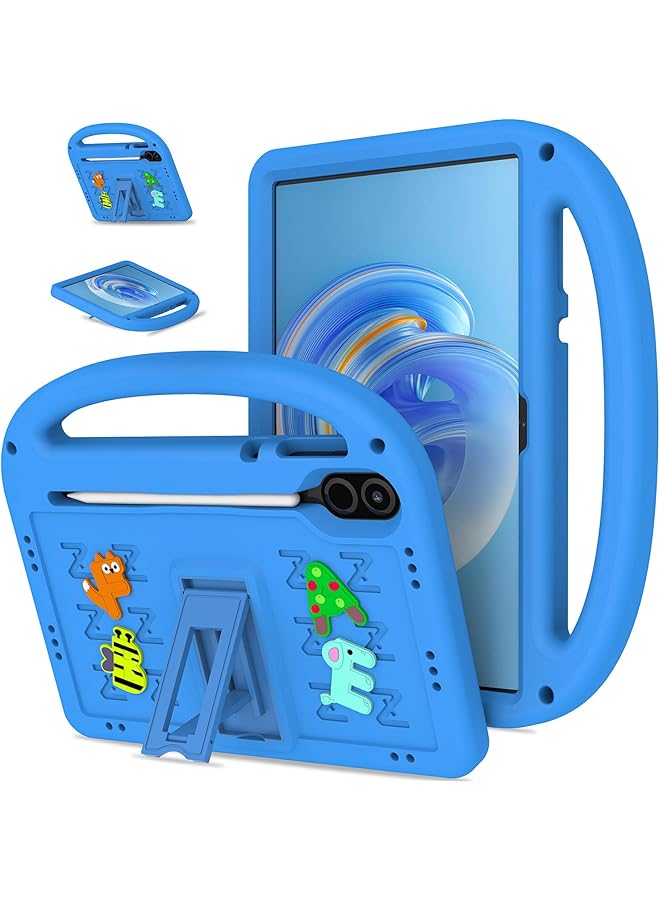 erorex Case For Honor Pad X8A Honor Pad X9 11 Inch 2024 Kids Light Weight Cartoon Panda Shockproof Eva Foam Kickstand Tablets Case Cover For Honor Pad X8A 11 Inch 2024 Released B - Image 1