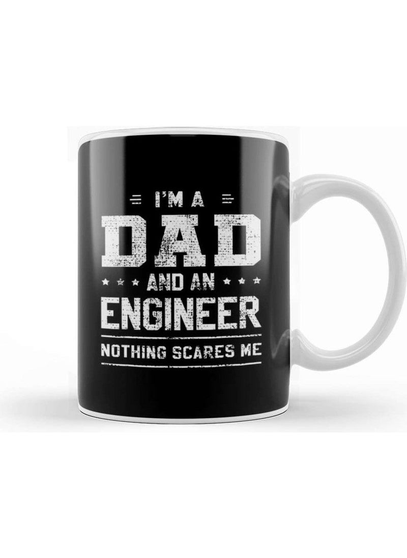 Phone Planet Print Shop Mens Dad And Engineer Funny Fathers Gift Ideas 02 Mug Porcelain
