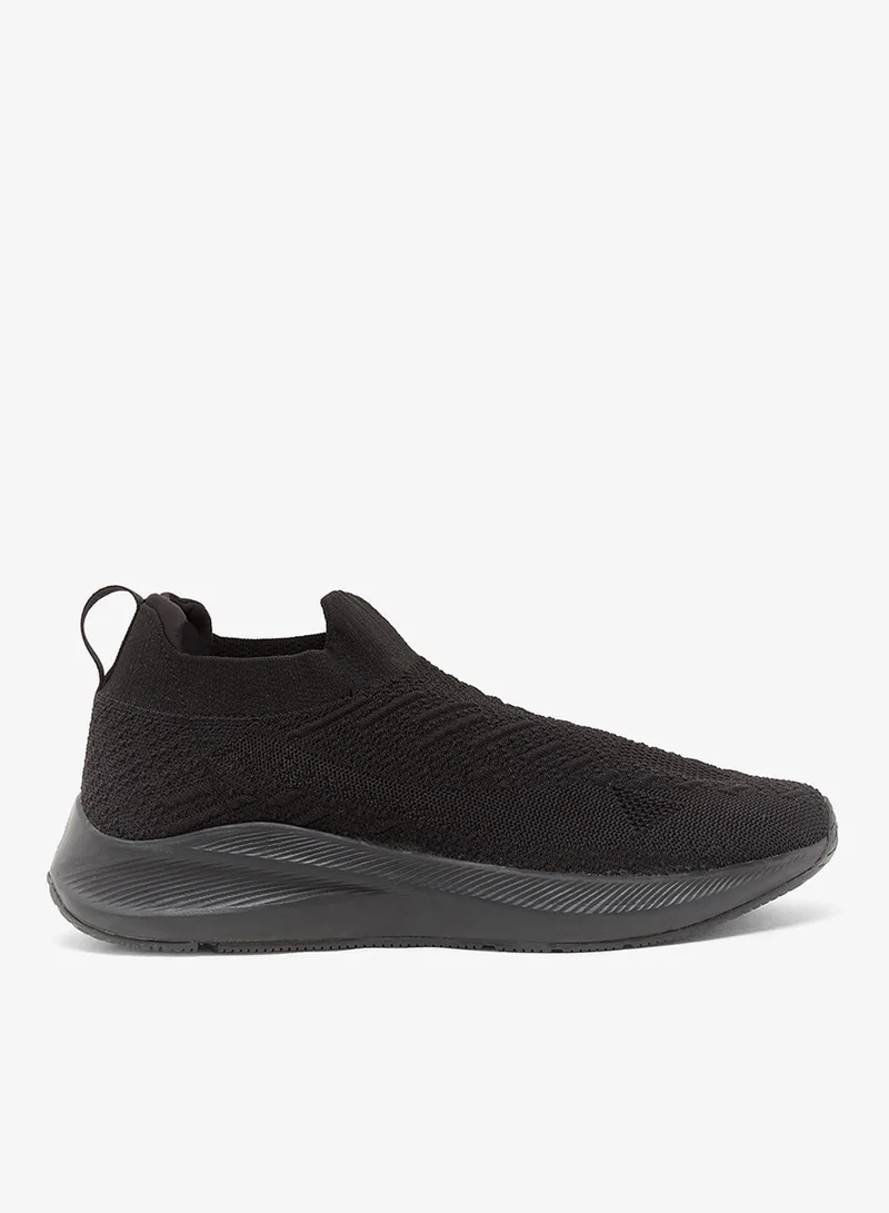 سفنتي فايف Casual Knitted Slip On Sneakers