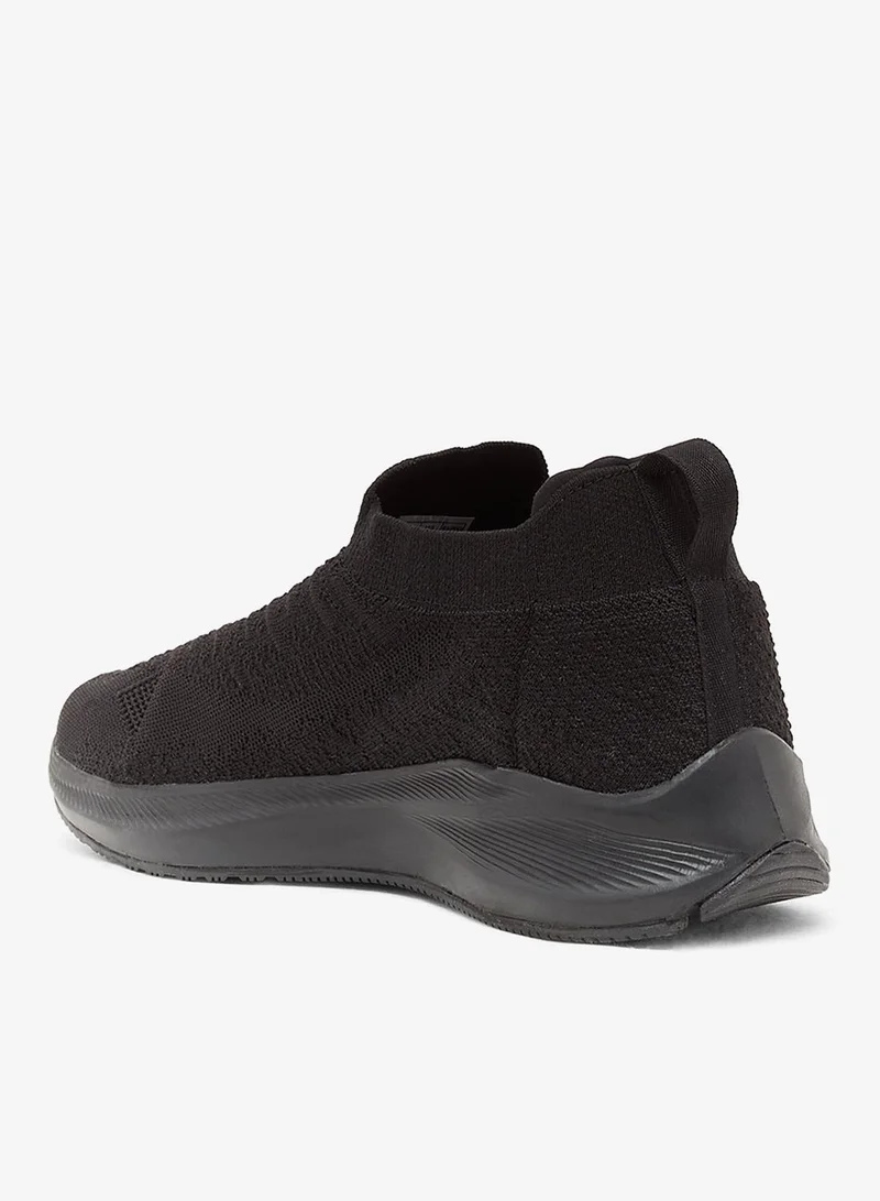 سفنتي فايف Casual Knitted Slip On Sneakers