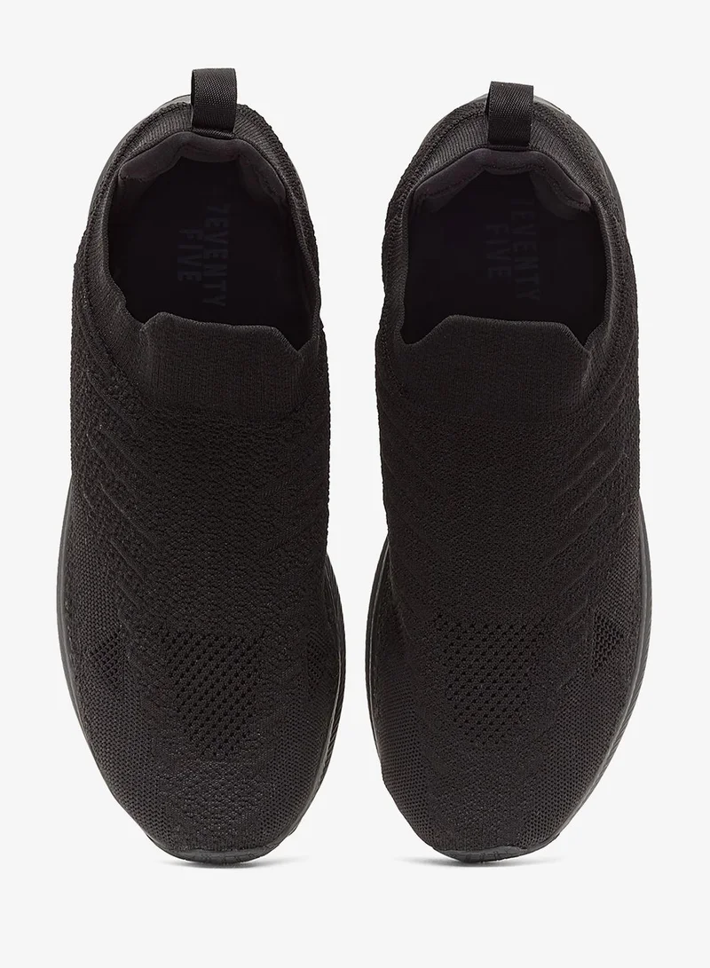 سفنتي فايف Casual Knitted Slip On Sneakers