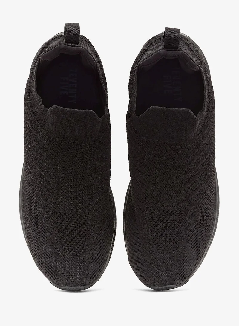 Seventy Five  Casual Knitted Slip On Sneakers for Men | Best Price UAE