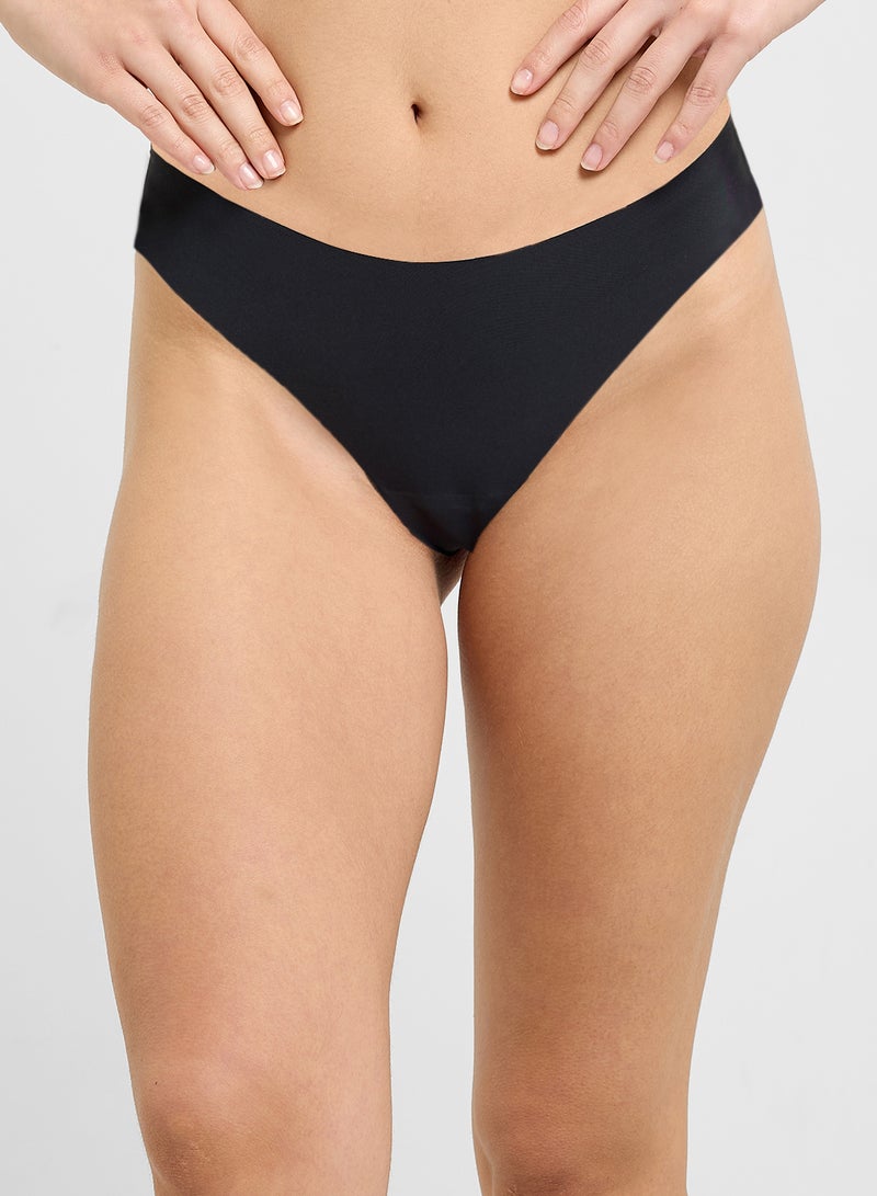 3 Pack Seamless Thong