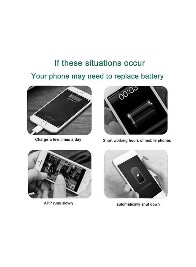 Lynacz Original Replacement Battery For Huawei Mate 30 Mate 30 Pro Nova 6 Nova 6 SE / Honor V30 Black - Image 2