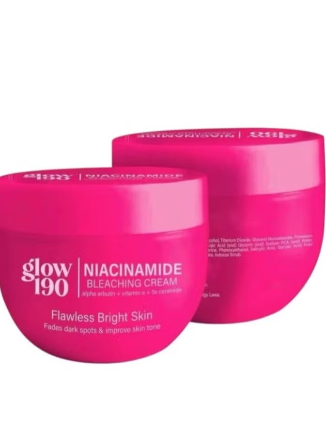 Glow Niacinamide Bleaching Cream 