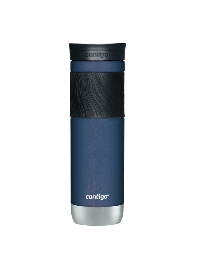 Contigo Byron Vacuum-Insulated Stainless Steel Travel Mug with Leak-Proof Lid - Image 1