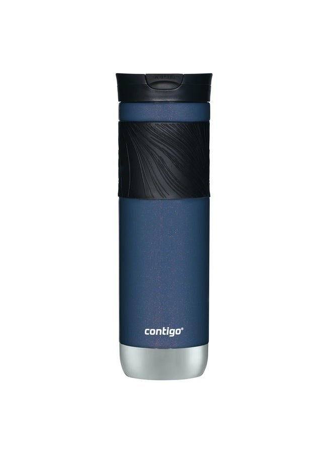 Contigo Byron Vacuum-Insulated Stainless Steel Travel Mug with Leak-Proof Lid - Image 2