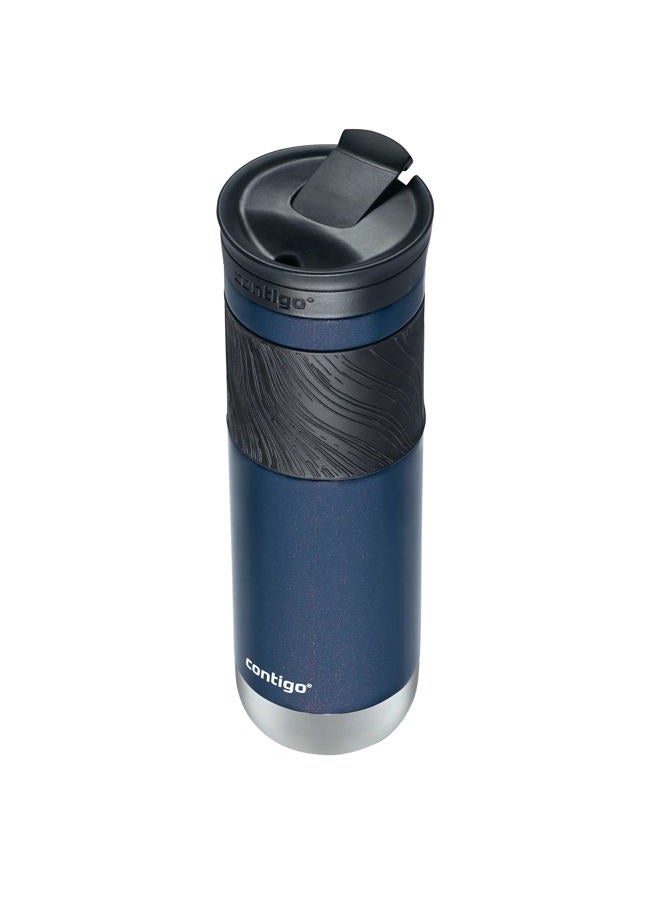 Contigo Byron Vacuum-Insulated Stainless Steel Travel Mug with Leak-Proof Lid - Image 4