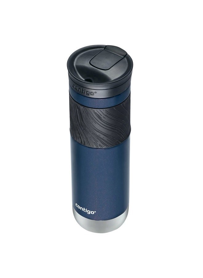 Contigo Byron Vacuum-Insulated Stainless Steel Travel Mug with Leak-Proof Lid - Image 3