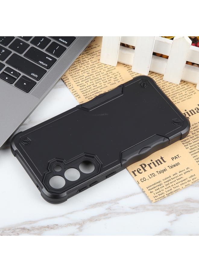 S-TOP Case For Samsung Galaxy S23 FE 5G Non-slip Shockproof Armor Phone Case - Image 4