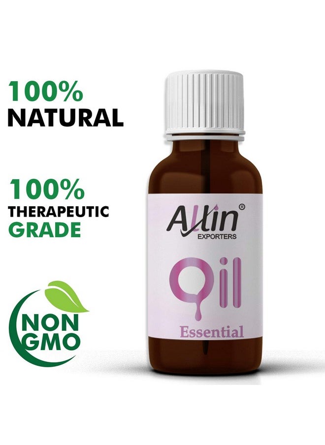 Allin Exporters Allin Exporters Cedarwood Oil - 100% Pure, Natural & Undiluted - 30 ML  - Image 2