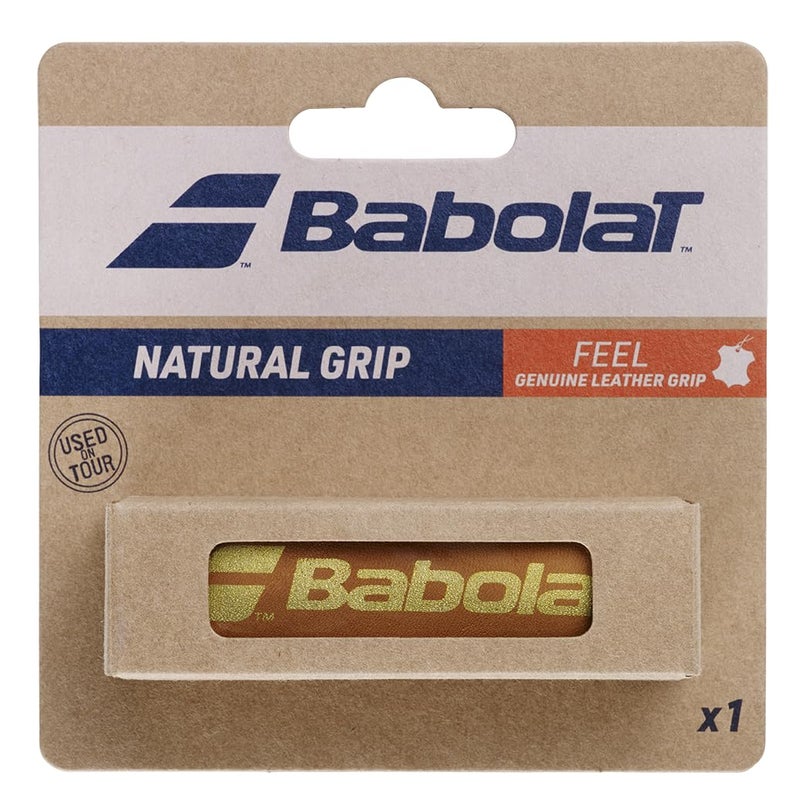 Babolat بابلوت 670063 قبضة طبيعية - Image 1