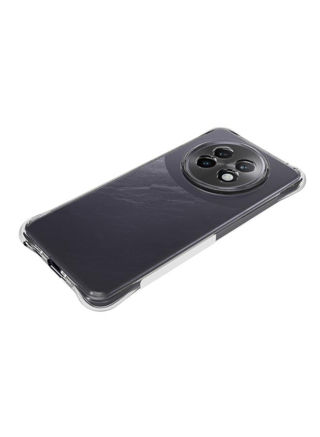 S-TOP Case For Realme 13+ 5G Global Shockproof Non-slip Thickening TPU Phone Case - Image 5