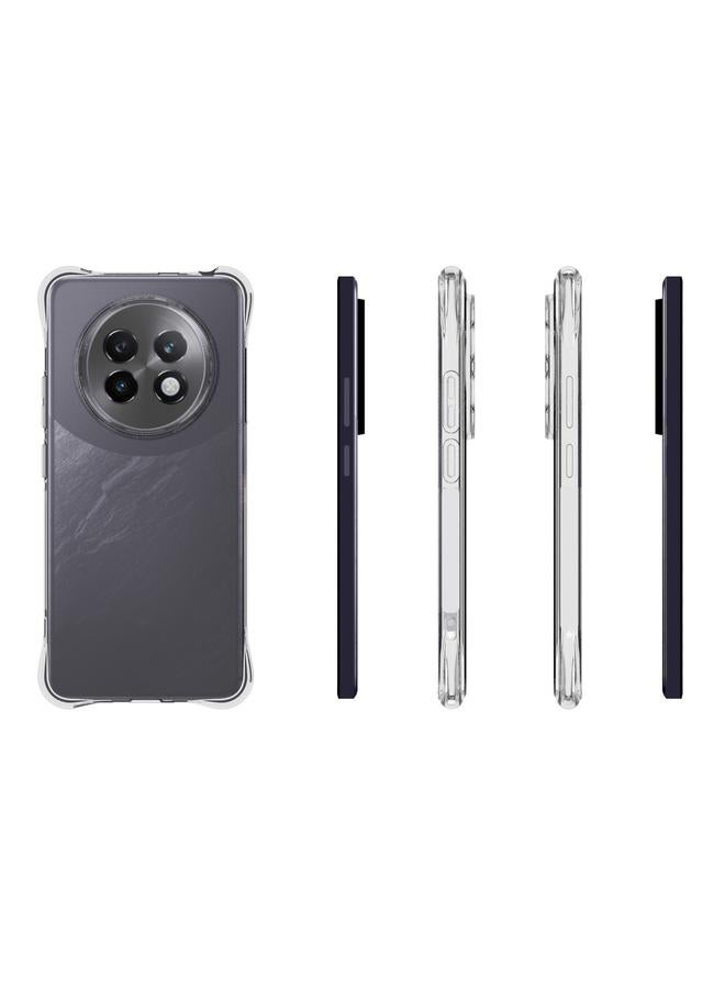 S-TOP Case For Realme 13+ 5G Global Shockproof Non-slip Thickening TPU Phone Case - Image 2