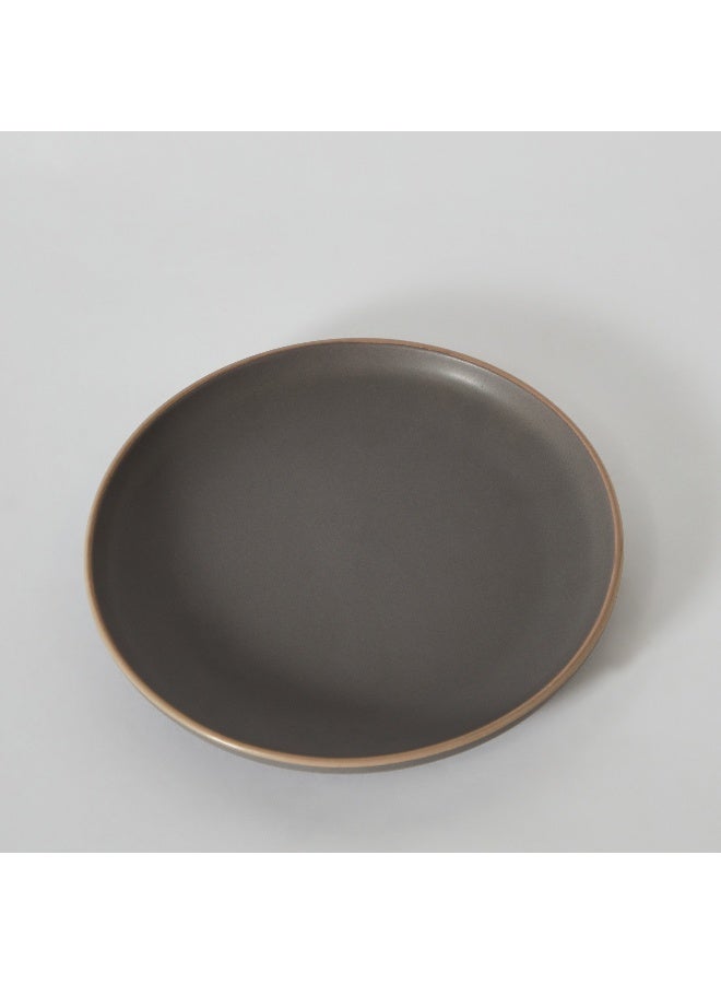 Home Box طبق جانبي من الخزف أوليفيا 20x20 سم - Image 5