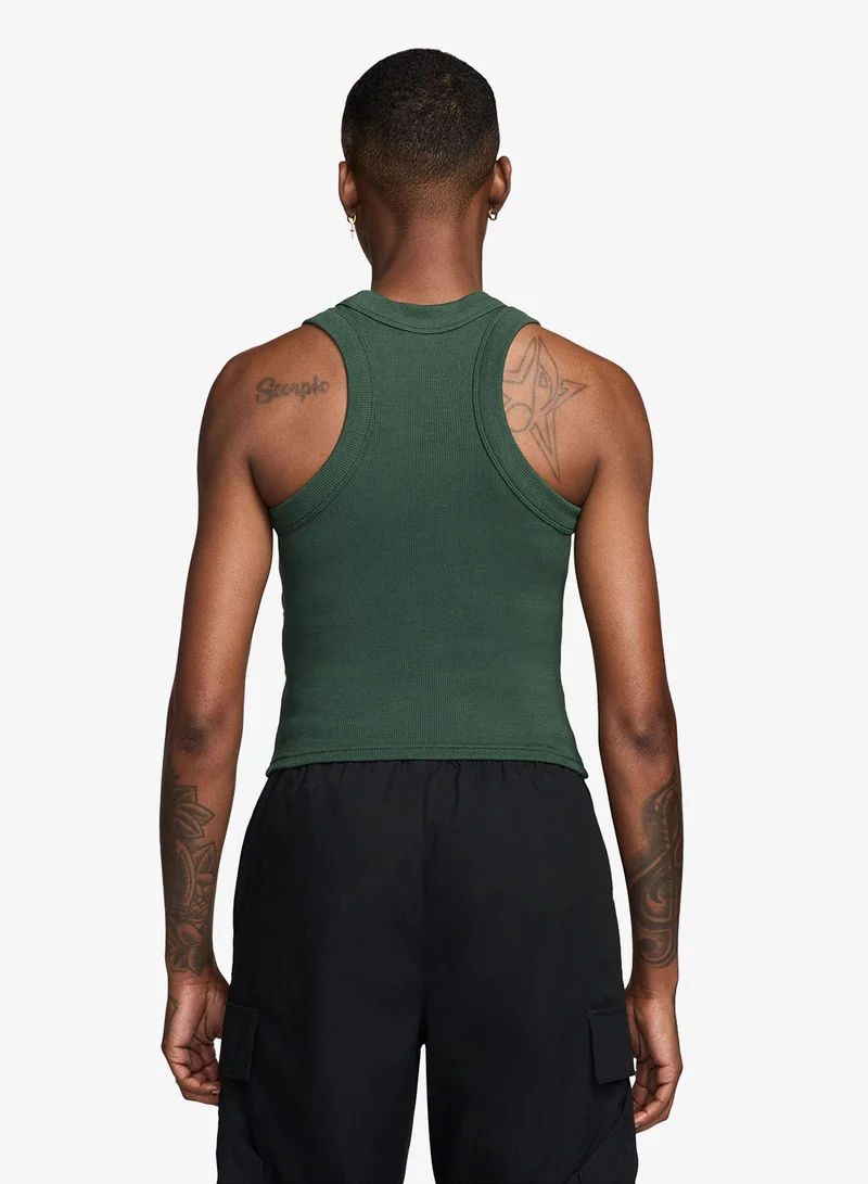 Nike Nsw Chill Knit Ribbed Tank
