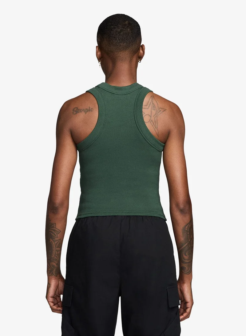 Nike Nsw Chill Knit Ribbed Tank