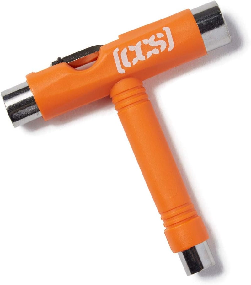 CCS [] Skateboard Tool - All in One T Tool, Metal T Tool W/Grip File, or Y Tool W/Rethreader - Image 3