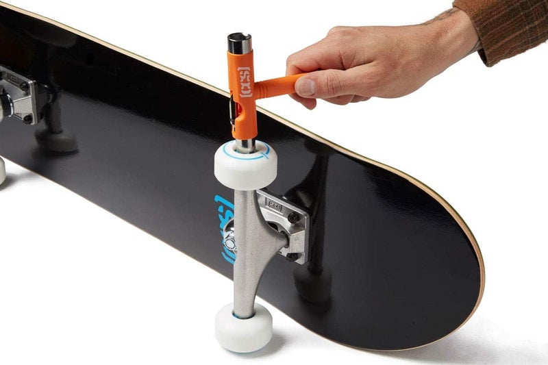 CCS [] Skateboard Tool - All in One T Tool, Metal T Tool W/Grip File, or Y Tool W/Rethreader - Image 5