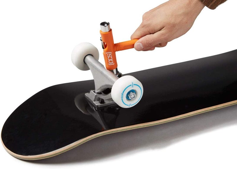 CCS [] Skateboard Tool - All in One T Tool, Metal T Tool W/Grip File, or Y Tool W/Rethreader - Image 4