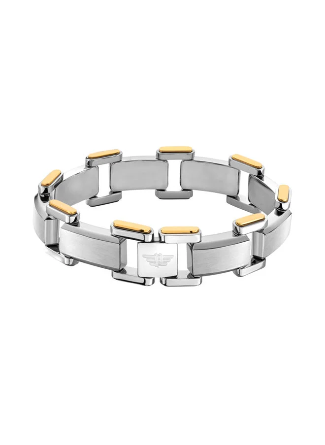 بوليس Police Hinged Bracelet For Men