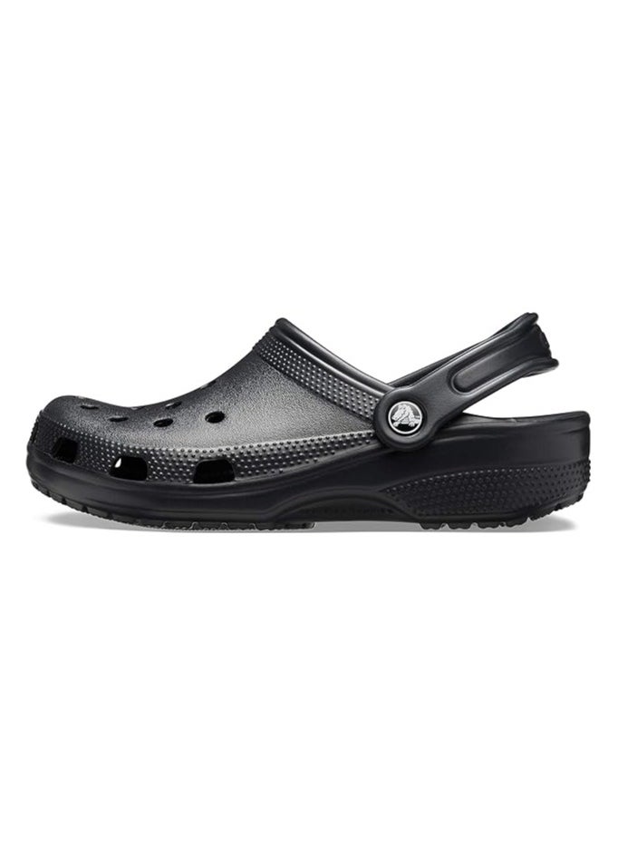 CrocSee Crocs Classic Clog Slide for Unisex, Black  - Image 1