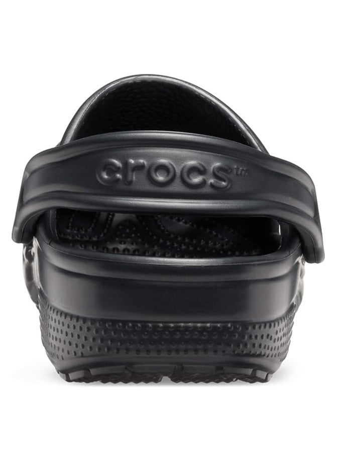 CrocSee Crocs Classic Clog Slide for Unisex, Black  - Image 2