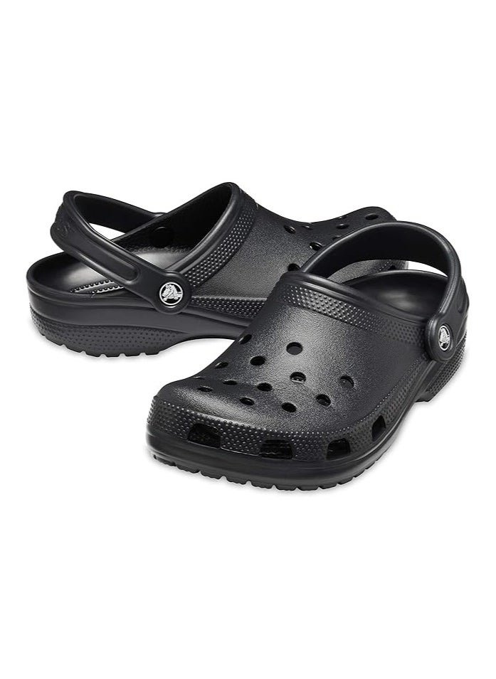CrocSee Crocs Classic Clog Slide for Unisex, Black  - Image 5