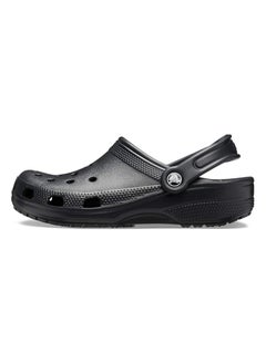 CrocSee Crocs Classic Clog Slide for Unisex, Black  - Image 1