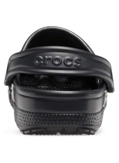 CrocSee Crocs Classic Clog Slide for Unisex, Black  - Image 2