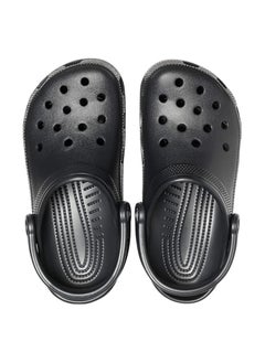 CrocSee Crocs Classic Clog Slide for Unisex, Black  - Image 4
