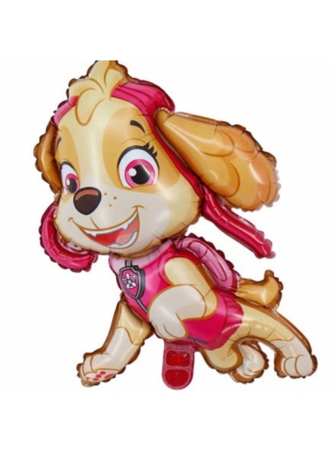 Party Dog Patrol Theme Party Balloon Package - Image 4