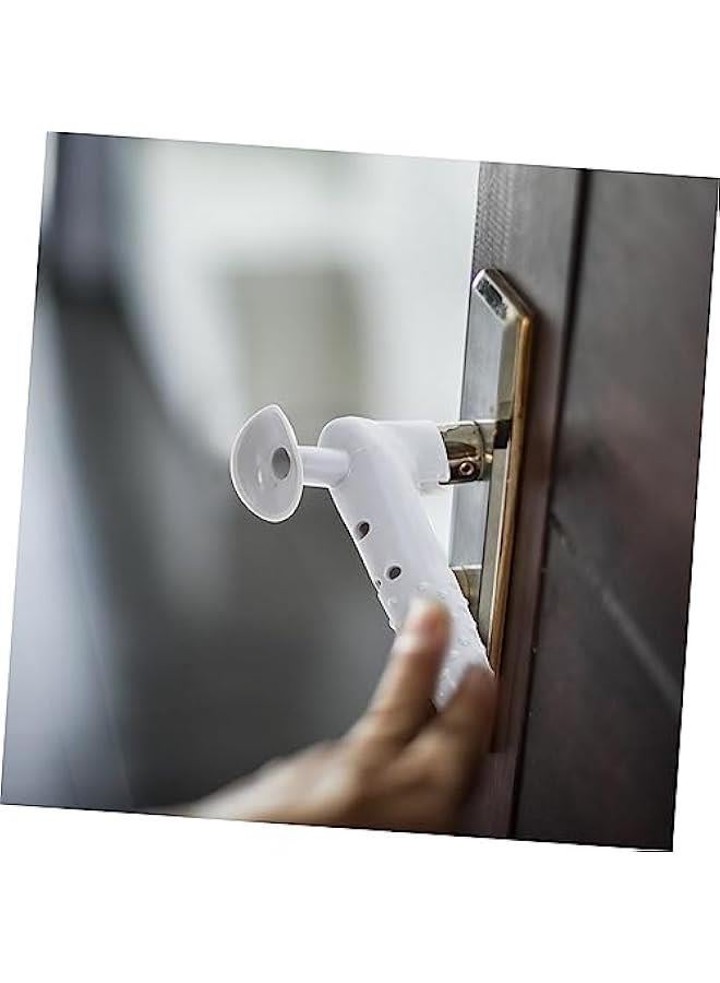 1pc Gloves Door Knob Cover Door Protector Handle Protector Door Knob Sleeve Furniture Supply Door Handle Guard Safety Cover for Doorknob Door Pull Bar Cushion Door Handle Cover  - Image 4
