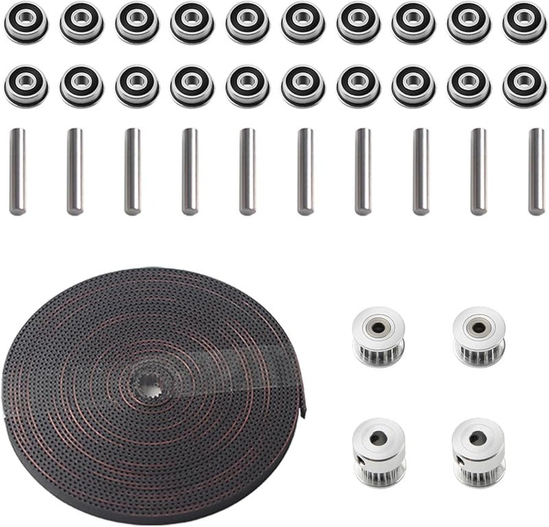 مجموعة حركة محرك معدنية لترقيات وإصلاحات الطابعة ثلاثية الأبعاد للاستخدام طويل الأمد - Image 2