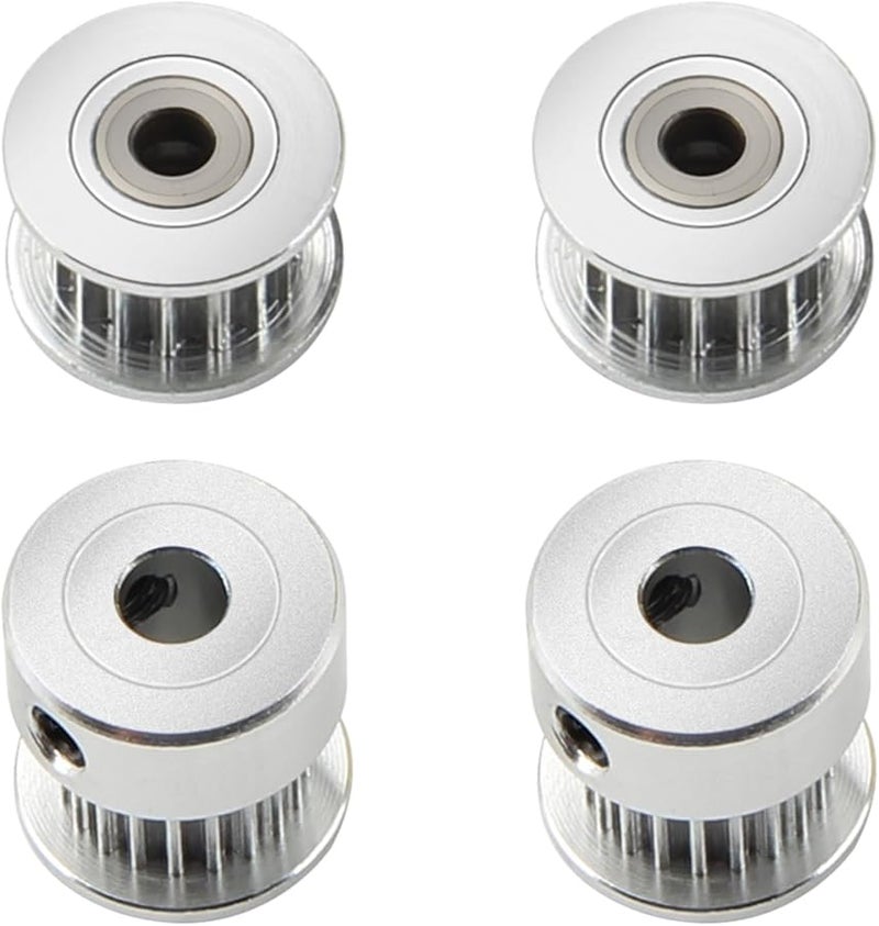 مجموعة حركة محرك معدنية لترقيات وإصلاحات الطابعة ثلاثية الأبعاد للاستخدام طويل الأمد - Image 5